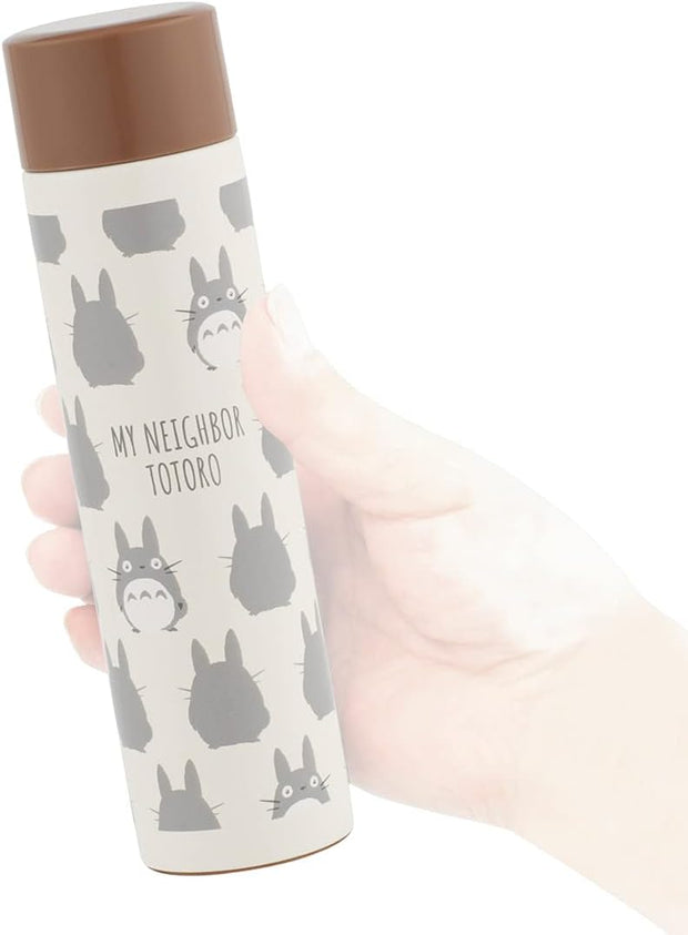 Skater Ultralight Stainless Mug Bottle (160ml)- My Neighbor Totoro