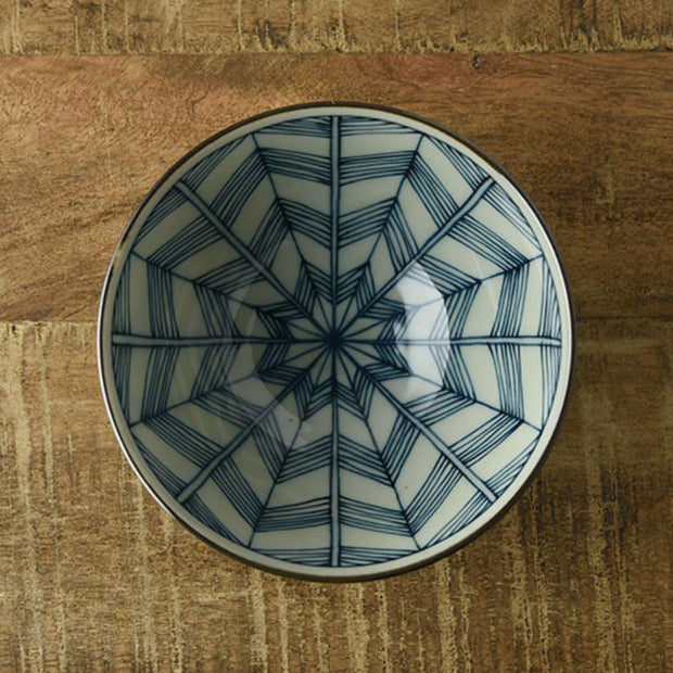 Yahane Mino Ware Rice Bowl