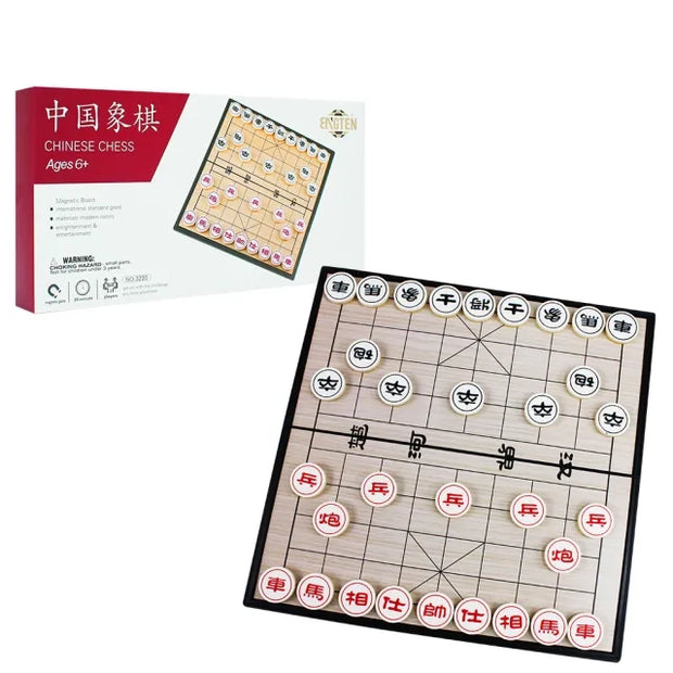 大號磁性象棋 Chinese Chess