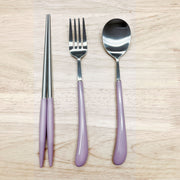 Swan Kids Flatware Set