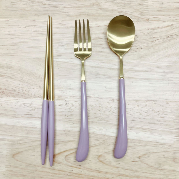 Swan Kids Flatware Set