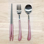 Swan Kids Flatware Set