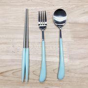 Swan Kids Flatware Set