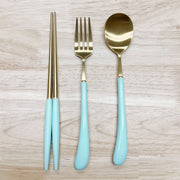 Swan Kids Flatware Set