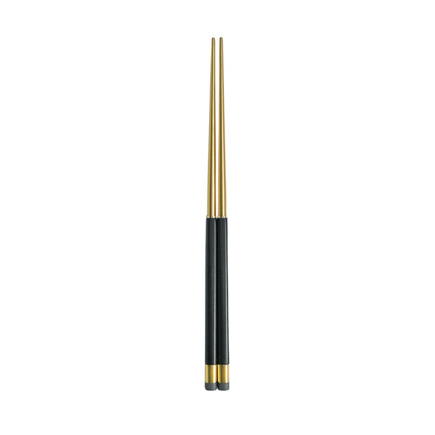 Kara Gold Chopsticks