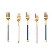 Kara Gold Dinner Fork