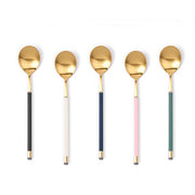 Kara Gold Dinner Spoon