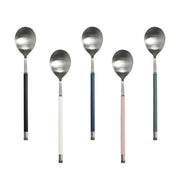 Kara Satin Dinner Spoon