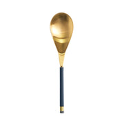 Kara Gold Soup Spoon