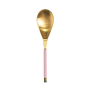 Kara Gold Soup Spoon