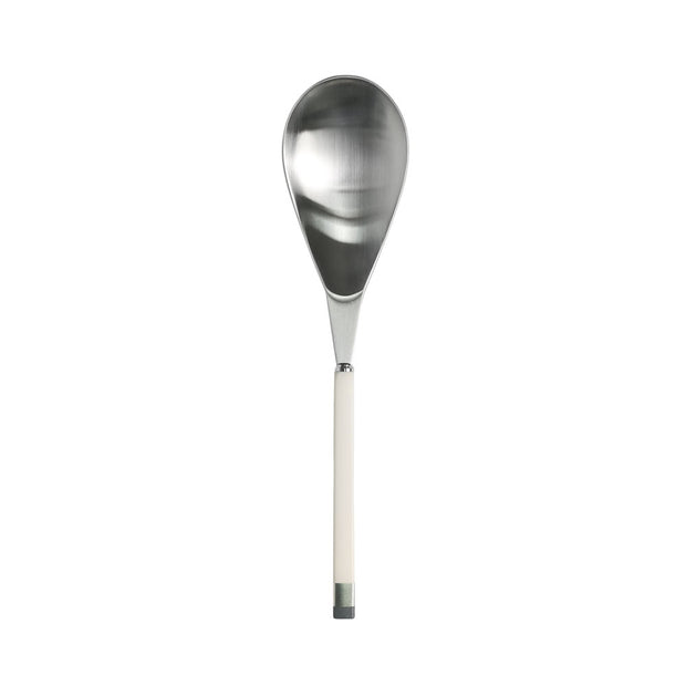 Kara Satin Soup Spoon