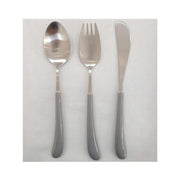 Swan Toddler Flatware Set