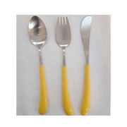 Swan Toddler Flatware Set