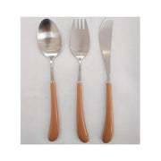 Swan Toddler Flatware Set