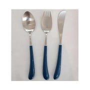 Swan Toddler Flatware Set