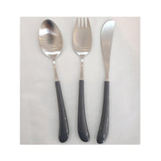 Swan Toddler Flatware Set