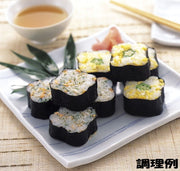 KAIJIRUSHI Flower Shaped Sushi Rolling Mat