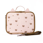 Cat Ears Lunch Bag