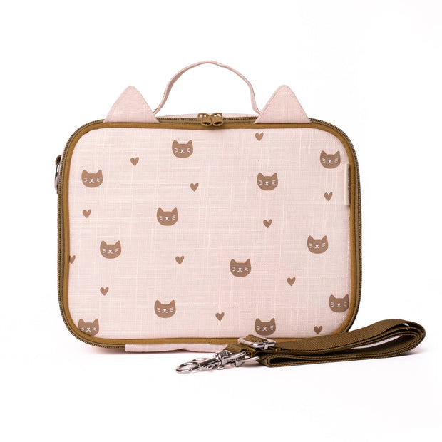 Cat Ears Lunch Bag