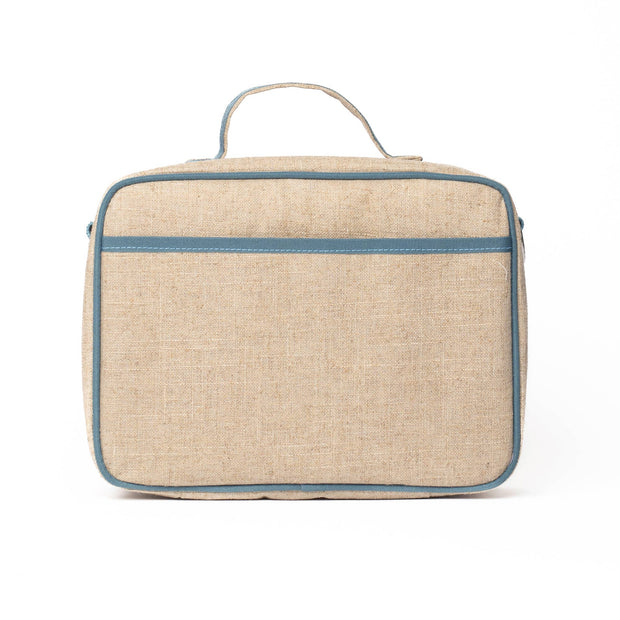 Vintage Trucks Lunch Bag