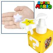 Foaming Soap Dispenser - Super Mario