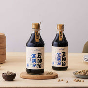 DoYouBo Naturally Brewed Soy Sauce 豆油伯純釀造醬油