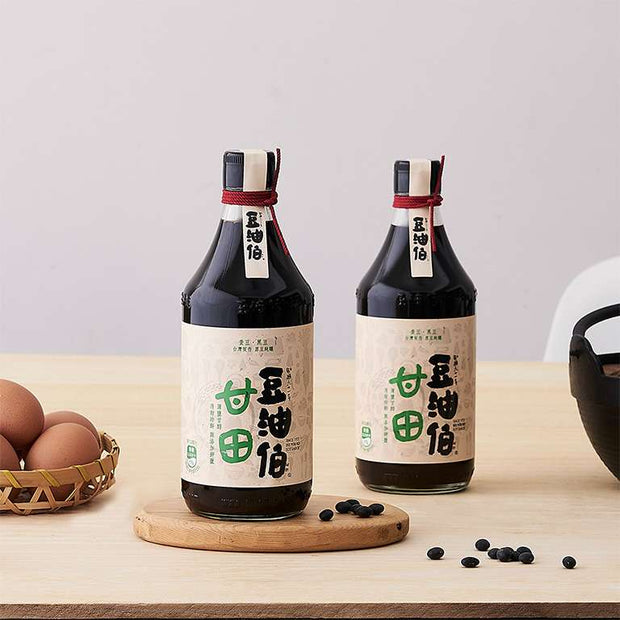 DoYouBo Naturally Brewed Soy Sauce 豆油伯純釀造醬油