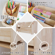 【Grow with Me】Space Saving Book Shelf Organizer Set 好好整理組