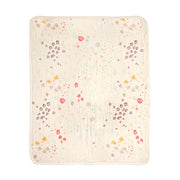 Hoppetta 6-Layered Gauze Blanket - MyFlower by Naomi Ito 六層紗蘑菇被 (M)