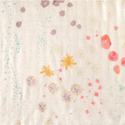 Hoppetta 6-Layered Gauze Blanket - MyFlower by Naomi Ito 六層紗蘑菇被 (M)