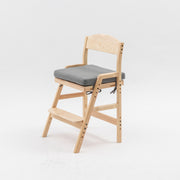 【Explorista】 Wooden Desk & Chair Starter Set 好好學成長桌椅基本組