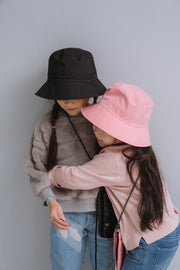 Light Bucket Hat 輕量掛繩漁夫帽 (Big Kid & Little Kid)