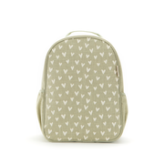 Little Heart Sage Toddler Backpack 愛心圖騰幼童背包