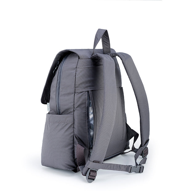 Light Multi-Purpose Backpack - Morandi Grey (M)