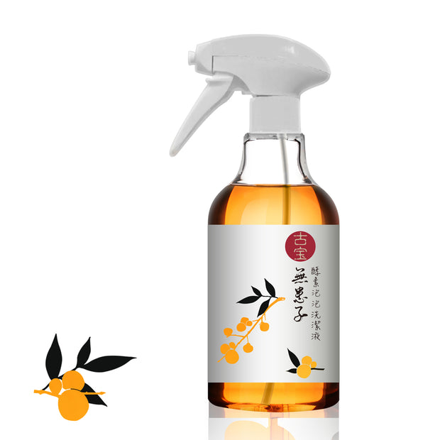 Soapberry Enzyme Foaming Cleaner 無患子酵素泡泡油汙洗潔液