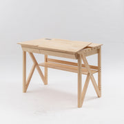 【Explorista】 Wooden Desk 好好學成長桌