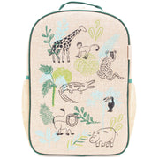 Safari Friends Grade School Backpack 草原好朋友書包