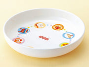 Anpanman Reinforced Light-Weight Ceramic Plate 日本麵包超人輕量加固陶瓷餐盤