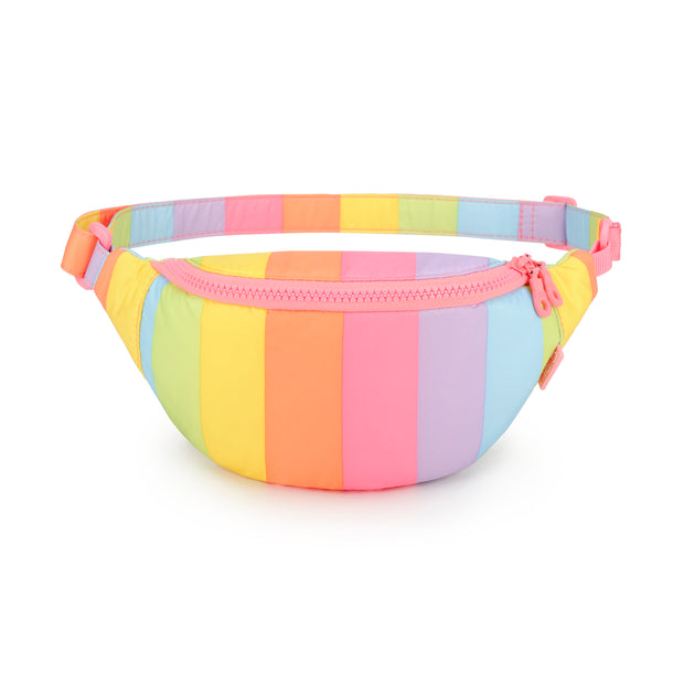 Airy Belt Bag - ECO Rainbow (S)