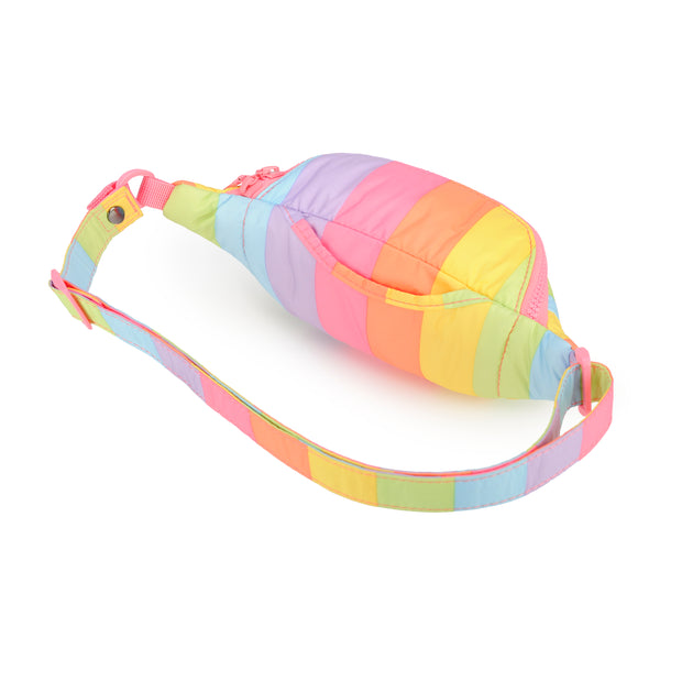 Airy Belt Bag - ECO Rainbow (S)