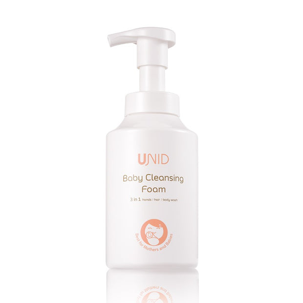 UNID Baby Cleansing Foam U寶淨膚慕斯