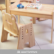 【Grow with Me】Children Height Adjustable Chair 陪讀椅