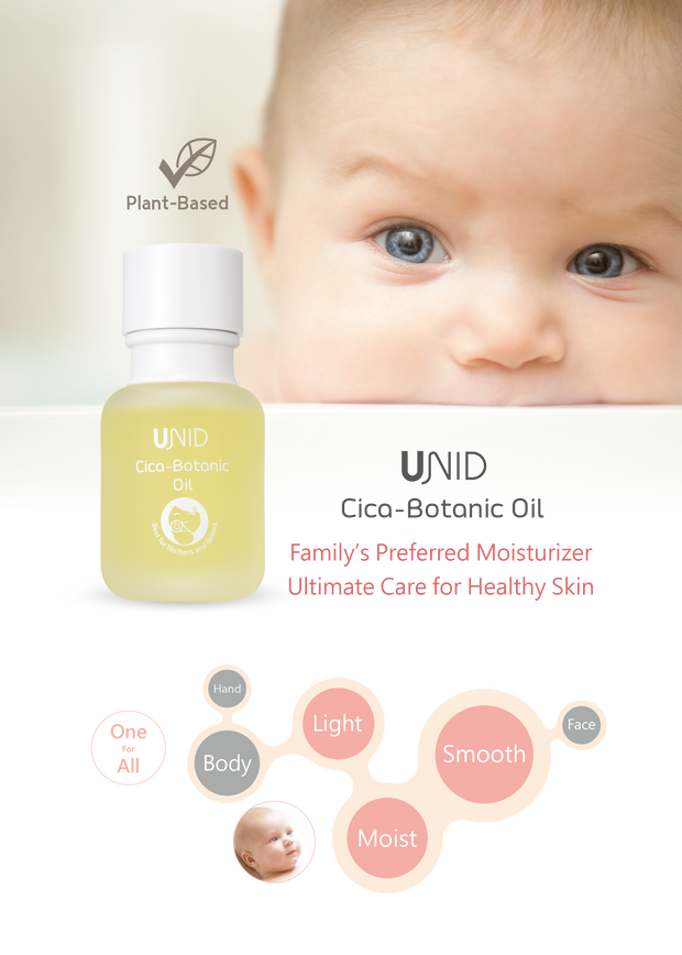 UNID Cica-Botanic Oil