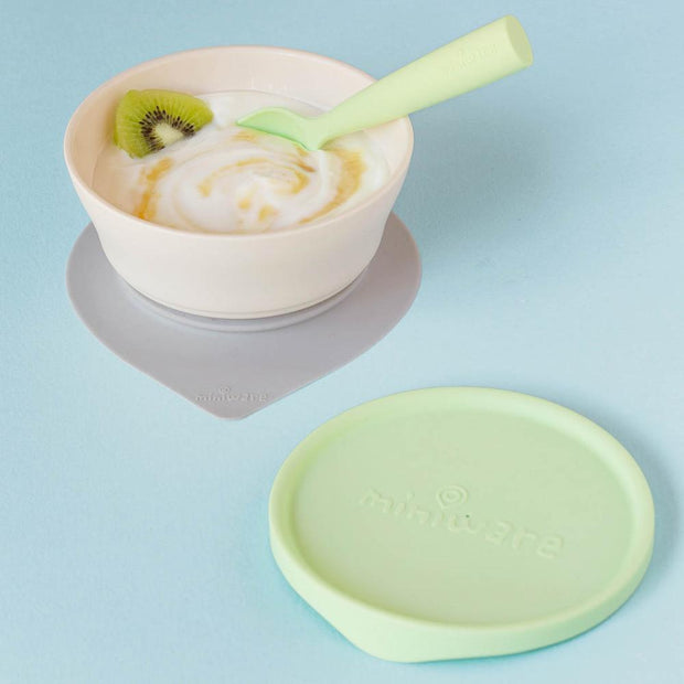 Miniware First Bites Set 新生寶寶入門組 (3 Color Options)