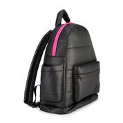 Airy Backpack Baby Diaper Bag - Black Pink (M)