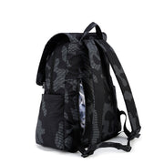 Light Multi-Purpose Backpack - Black Camo (L)