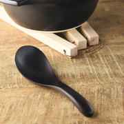 Japanese Natural Wood Soup Spoon/Ladle/Strainer 日式木製湯勺/撈勺 (2 Colors)