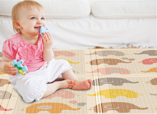 Parklon Portable Play Mat - Little Elephant