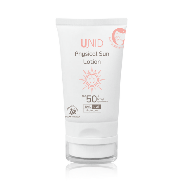 UNID Physical Sun Lotion 物理輕透防曬乳