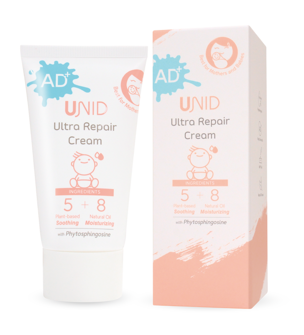 UNID Ultra Repair Cream AD植萃舒緩修護霜